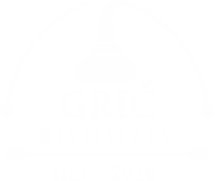 Grič Trnkovica 0,5l 50% – Grič Distillery